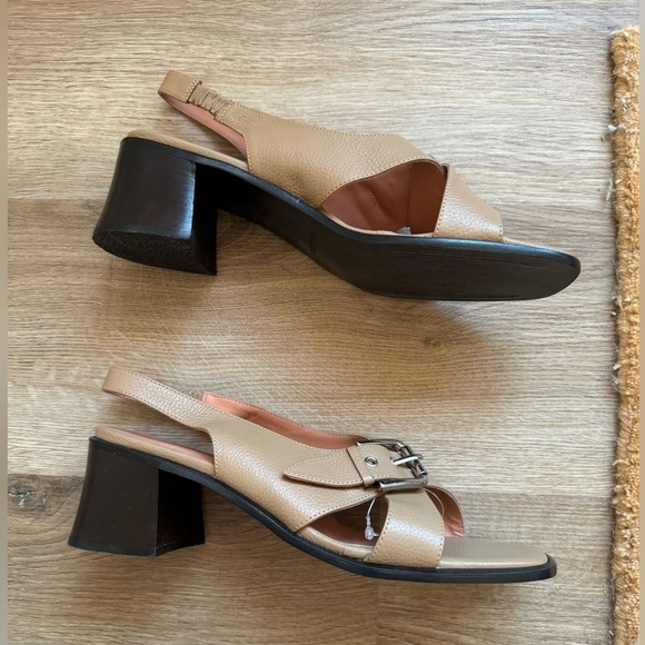 🍂NWOT Rachel Comey Anwen Sandals - Picture 6 of 7